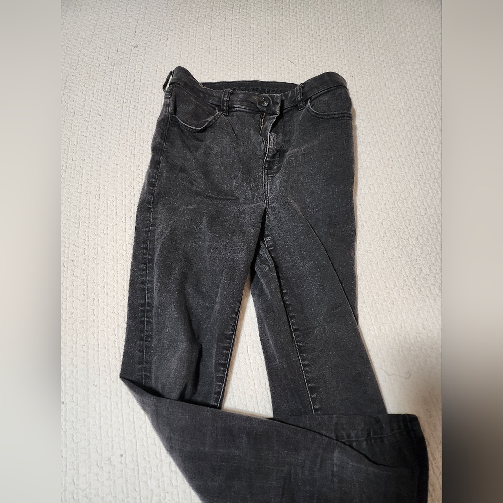 American Eagle Curvy High-rise Jeggings